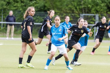 Bild 209 - wBJ SC Condor - VfL Pinneberg : Ergebnis: 3:2